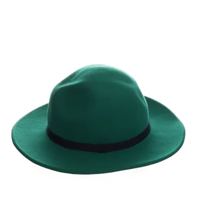 Fedora hoed (Groen) van Paul Smith Wol