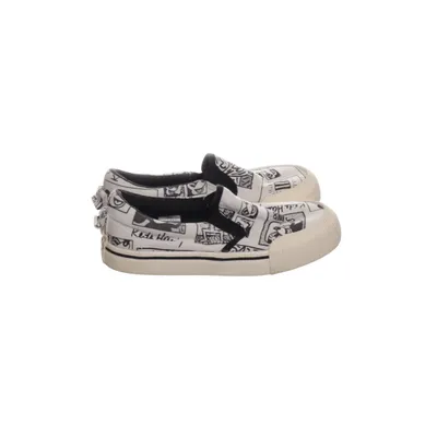 Slip-ons (Vit, Flerfärgad) från Mickey Mouse