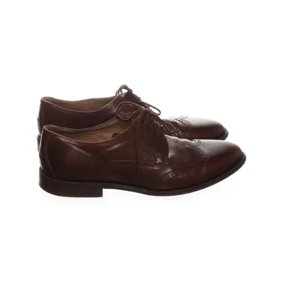 Brogue (Bruin) van Clou Leer