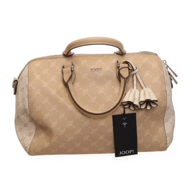 Handbag (Beige, White) from JOOP!
