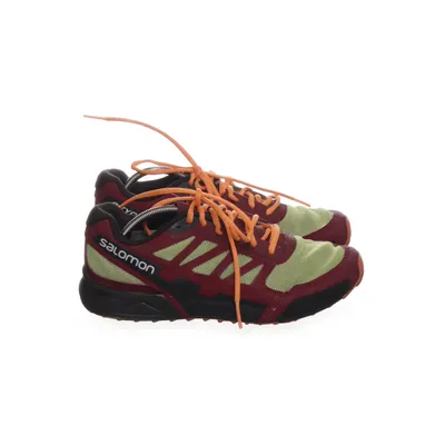 Löparskor (Lila, Gul, Svart) från Salomon