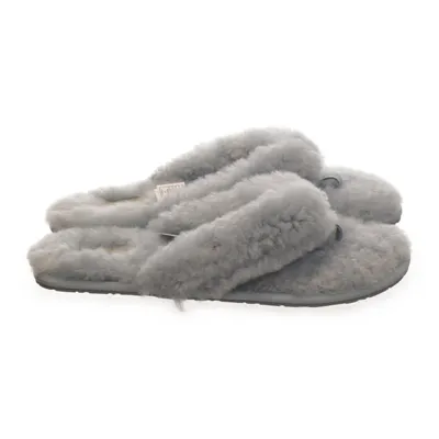 Slippers (Blue) from UGG Leather