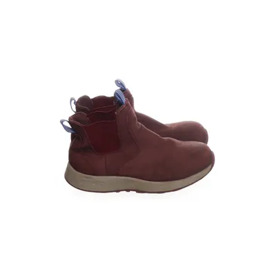 Chelsea boots (Rød) fra Finkid