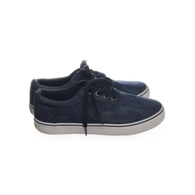 Chaussures en toile (Bleu) de Young Spirit
