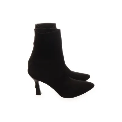 Heeled boots (Black) from Marypaz