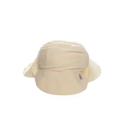 Solhatt (Beige) Återvunnen polyester