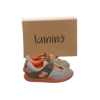 Trainers (Gray, Orange, Green) from Lamino