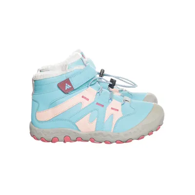 Hiking boots (Blue, Pink, Gray) from Mishansha