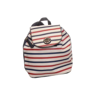Rugzak (Wit, Rood, Blauw) van Tommy Hilfiger