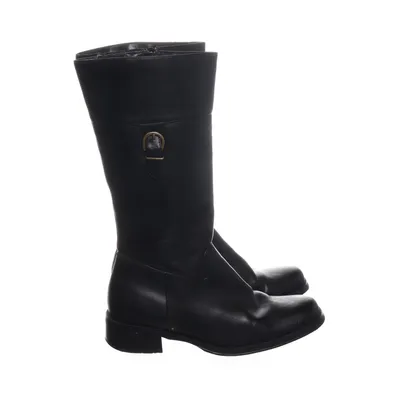 Stövlar (Svart) från She