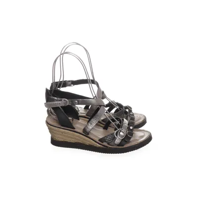 Sandals (Black, Silver) from PLDM by Palladium