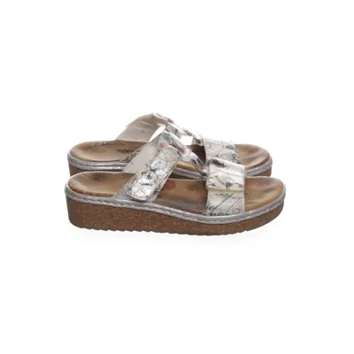 Sandaler (Vit, Flerfärgad) från Rieker