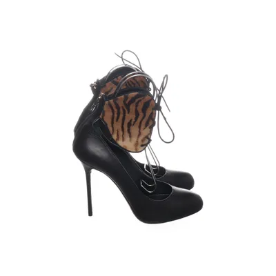 Stövletter (Svart, Brun) från Sergio Rossi