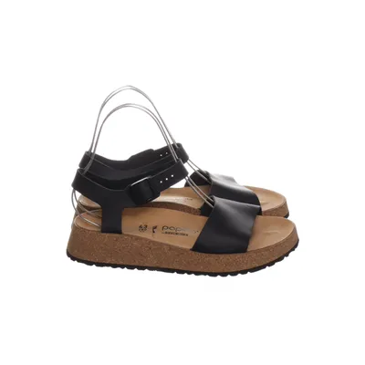 Wedges (Black) from Papillio By Birkenstock