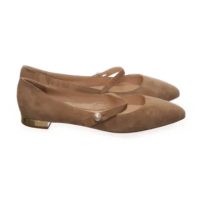 Ballet flats (Brown) from Roberto Festa