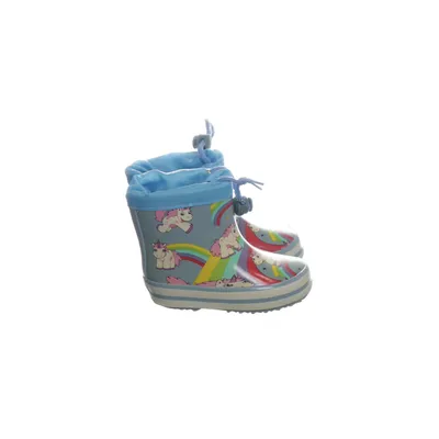 Bottes en caoutchouc (Bleu, Multicolore)