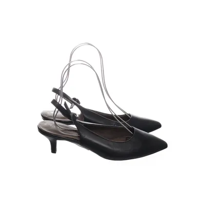 Klackskor (Svart) från Tamaris Skinn