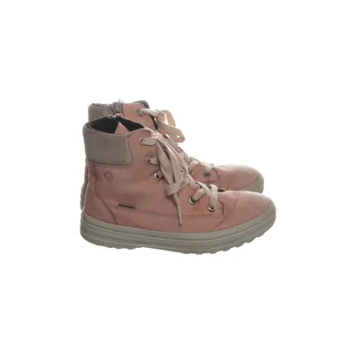 Bottes à lacets (Rose) de Ricosta