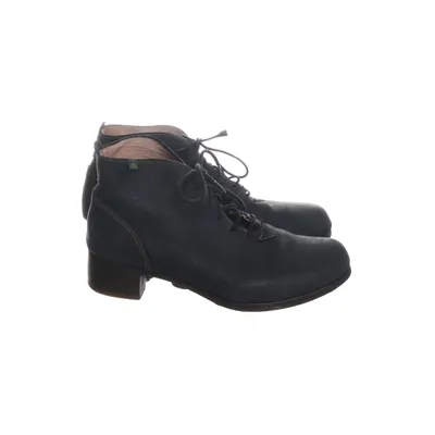 Boots (Blå) från El Naturalista Skinn