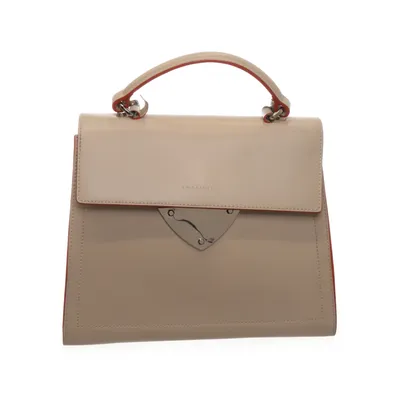 Handväska (Beige, Röd) från Coccinelle