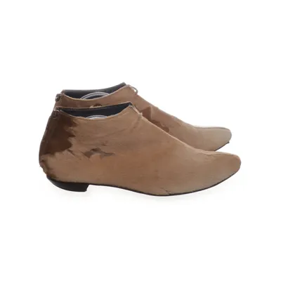 Bottines (Marron, Beige) de Attilio Giusti Leombruni