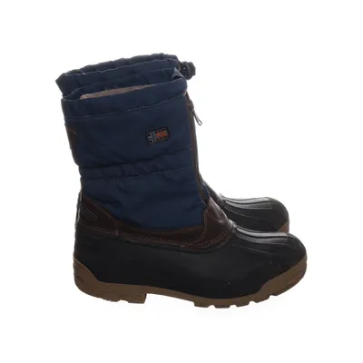 Bottes en caoutchouc (Bleu, Marron, Noir) de Vista