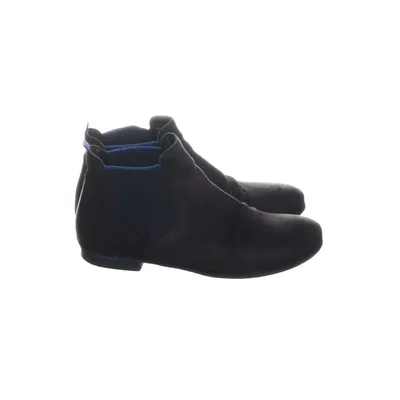 Chelsea boots (Zwart) van Carolina