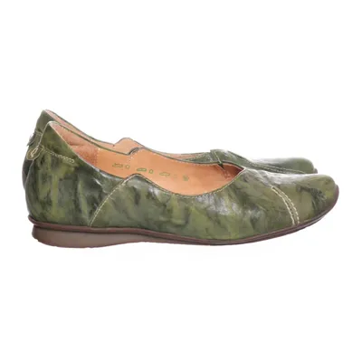 Schoenen (Groen) van Think! Leer