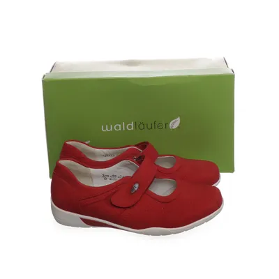 Träningsskor (Röd) från Waldläufer