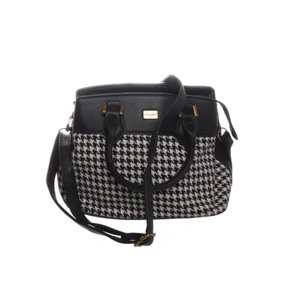 Handväska (Svart, Vit) från David Jones