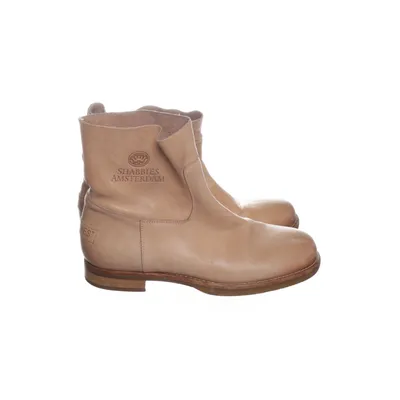 Bottines (Beige) de Shabbies