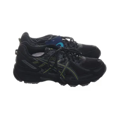 Träningsskor (Svart) från Asics Skinn