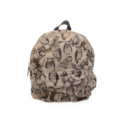 Backpack (Beige, Multicolored) from Newbie by KappAhl