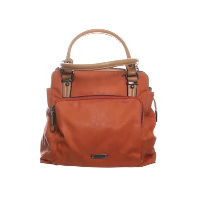 Handväska (Orange) från David Jones