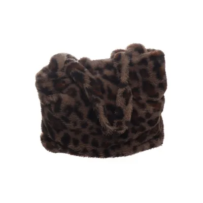 Handväska (Brun, Svart) från Shein