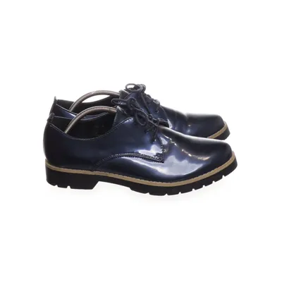 Derbyskor (Blå) från Street Shoes