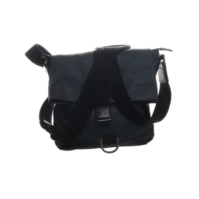 Sac à bandoulière (Noir, Bleu) de Hexagona