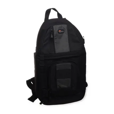 Kameraväska (Svart, Grå) från Lowepro