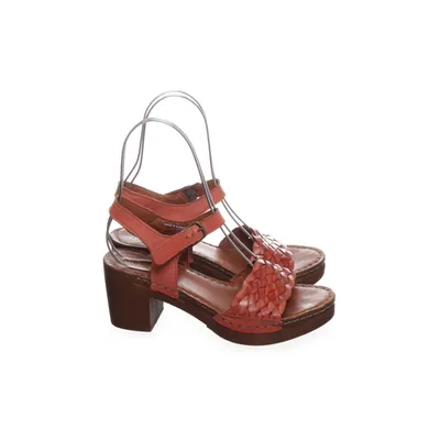 Sandaletter (Röd, Brun) från KicKers