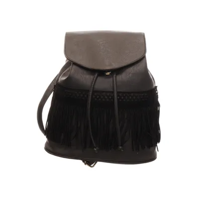 Ryggsäck (Svart) från Accessoires Polyester, Polyuretan