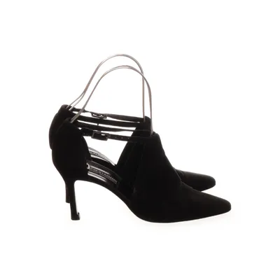 Hoge hakken (Zwart) van Giorgio Armani Leer
