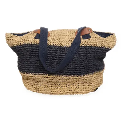 Strandväska (Beige, Svart) från Roxy Swim Polyester, Polyuretan