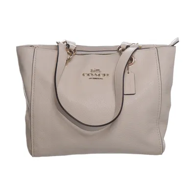 Handväska (Vit) från Coach