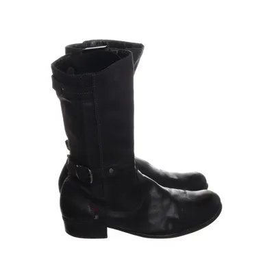 Boots (Svart) från Tamaris