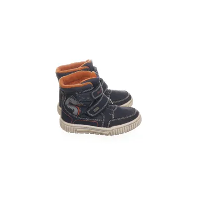 Ankle boots (Blue, Orange) from Bambulini