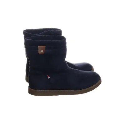 Ankle boots (Blue) from Ambellis