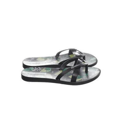 Flipflop (Svart, Grön, Gul) från Ipanema