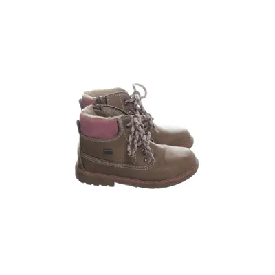 Ankle boots (Brown, Pink) from Bambulini