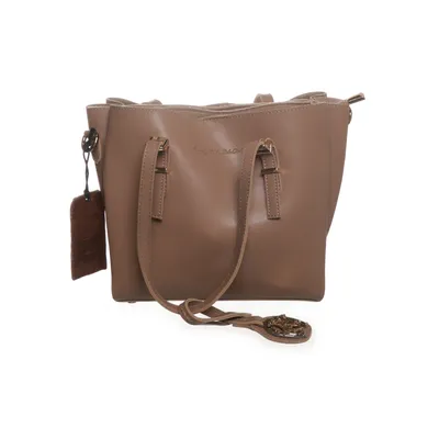 Handväska (Beige) från Beverly Hills Polo Club