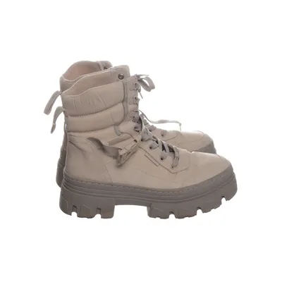 Bottes à lacets (Beige) de Bench